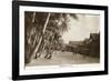 Papua New Guinea - Hanuabada Village-null-Framed Photographic Print