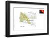 PAPUA NEW GUINEA.-null-Framed Photographic Print