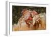 Papuan Scorpionfish-Hal Beral-Framed Photographic Print