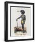 Papuans from Porto Dory (New Guinea)-null-Framed Premium Giclee Print