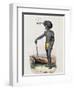 Papuans from Porto Dory (New Guinea)-null-Framed Premium Giclee Print