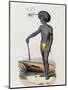 Papuans from Porto Dory (New Guinea)-null-Mounted Premium Giclee Print