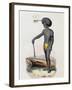 Papuans from Porto Dory (New Guinea)-null-Framed Giclee Print