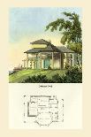 Gothic Conservatory-Papworth-Art Print