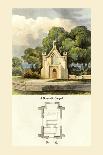 Fanciful Garden Shelters-Papworth-Art Print