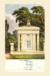 Park Entrance-Papworth-Art Print