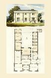 Villa-Papworth-Art Print