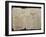 Papyrus astronomique d'Eudoxe-null-Framed Giclee Print