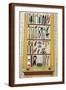 Brown Frame