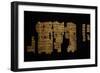 Papyrus Telling Story of Pharaoh Thutmose III, Ramesside Period-null-Framed Giclee Print