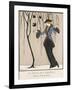 Paquin Dress-Vintage Apple Collection-Framed Giclee Print