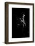 Paquito D'Rivera, Ronnie Scott's, Soho, London, May 1992-Brian O'Connor-Framed Photographic Print