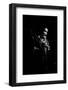 Paquito D'Rivera, Ronnie Scott's, Soho, London, May 1992-Brian O'Connor-Framed Photographic Print