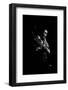 Paquito D'Rivera, Ronnie Scott's, Soho, London, May, 1992-Brian O'Connor-Framed Photographic Print