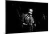 Paquito D'Rivera, Ronnie Scott's, Soho, London, May, 1992-Brian O'Connor-Mounted Photographic Print