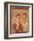 Paquius Proculus and His Wife (Terentius Neo and His Wife)-null-Framed Giclee Print