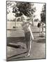 Wood Mount