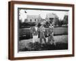 Brown Frame
