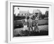 White Frame