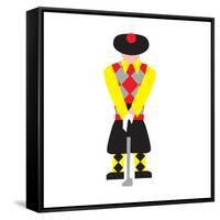 Par from Aberdeen-Tosh-Framed Stretched Canvas