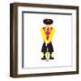 Par from Aberdeen-Tosh-Framed Art Print