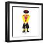 Par from Aberdeen-Tosh-Framed Art Print