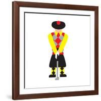 Par from Aberdeen-Tosh-Framed Art Print