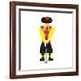 Par from Aberdeen-Tosh-Framed Art Print