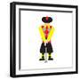 Par from Aberdeen-Tosh-Framed Premium Giclee Print