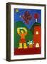 Para Jose Maria-Cristina Rodriguez-Framed Premium Giclee Print