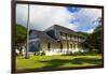 Para O Tane Palace, Avarua, capital of Rarotonga, Rartonga and the Cook Islands, South Pacific, Pac-Michael Runkel-Framed Photographic Print