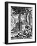 Parable, Good Samaritan-null-Framed Art Print