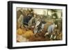 Parable of the Blind, 1568-Pieter Bruegel the Elder-Framed Giclee Print