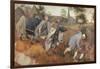 Parable of the Blind-Pieter Bruegel the Elder-Framed Giclee Print