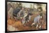 Parable of the Blind-Pieter Bruegel the Elder-Framed Giclee Print