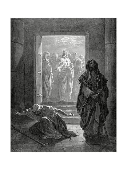 'Parable of the Pharisee and the Publican' Giclee Print | AllPosters.com