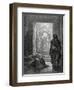 Parable of the Pharisee and the Publican-null-Framed Giclee Print