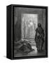 Parable of the Pharisee and the Publican-null-Framed Stretched Canvas