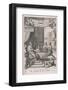 Parable of the Talents-G Freeman-Framed Photographic Print
