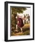 Parable of the Talents-English-Framed Premium Giclee Print