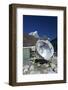 Parabolic Solar Powered Cooker in Pheriche-Peter Barritt-Framed Photographic Print