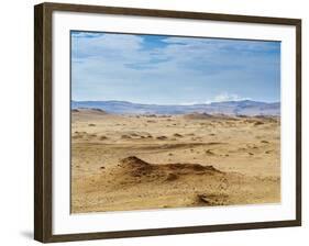 Paracas National Reserve, Ica Region, Peru, South America-Karol Kozlowski-Framed Photographic Print