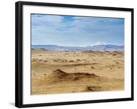 Paracas National Reserve, Ica Region, Peru, South America-Karol Kozlowski-Framed Photographic Print