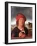 Paracelsus Aracelsus (1493-154), Swiss-Born German Physician and Alchemist-Quentin I Metsys-Framed Giclee Print