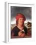 Paracelsus Aracelsus (1493-154), Swiss-Born German Physician and Alchemist-Quentin I Metsys-Framed Giclee Print