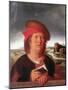 Paracelsus Aracelsus (1493-154), Swiss-Born German Physician and Alchemist-Quentin I Metsys-Mounted Giclee Print