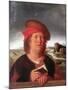 Paracelsus Aracelsus (1493-154), Swiss-Born German Physician and Alchemist-Quentin I Metsys-Mounted Giclee Print