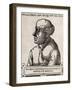 Paracelsus, Swiss Alchemist-Middle Temple Library-Framed Photographic Print