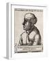 Paracelsus, Swiss Alchemist-Middle Temple Library-Framed Photographic Print