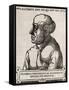 Paracelsus, Swiss Alchemist-Middle Temple Library-Framed Stretched Canvas